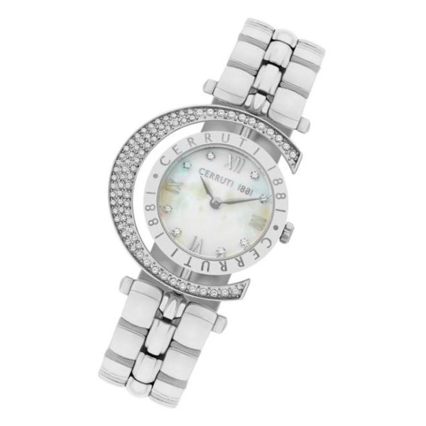 Cerruti 1881 C CRWP009SN28M Camerota Ladies Watch Cerruti 1881 C CRWP009SN28M Camerota Ladies Watch