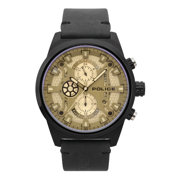 Police P 15383JSB-04 Chandler Mens Watch Police P 15383JSB-04 Chandler Mens Watch