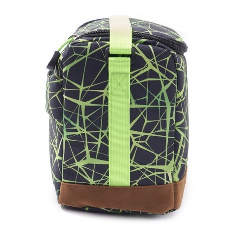 High Sierra Blaise A Lunch Box Digital Web/Black/Lime 94HAW008 High Sierra Blaise A Lunch Box Digital Web/Black/Lime 94HAW008