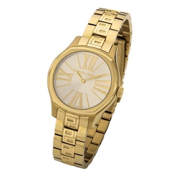 Police P 14991LSG-D06M Bennet Ladies Watch Police P 14991LSG-D06M Bennet Ladies Watch