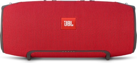 JBL XTREMEREDEU Bluetooth Portable Speaker Red JBL XTREMEREDEU Bluetooth Portable Speaker Red