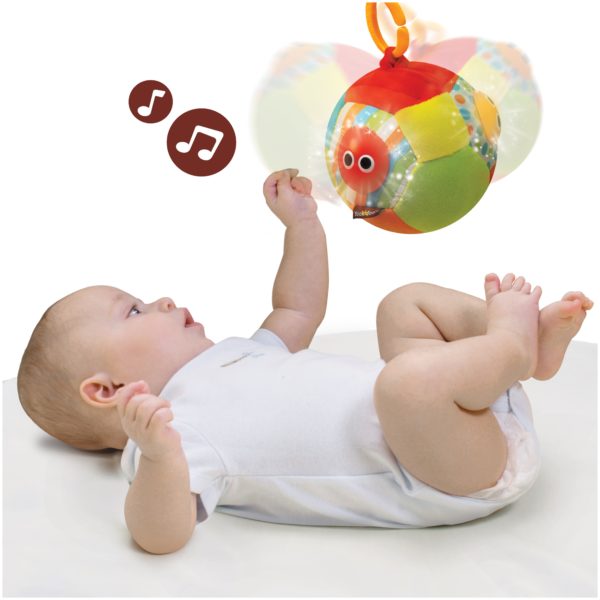 Yookidoo 40124 Light n Music Fun Ball Yookidoo 40124 Light n Music Fun Ball