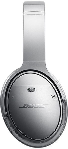 Bose 7599440020 Quiet Comfort 35 Wireless Headphone Silver Bose 7599440020 Quiet Comfort 35 Wireless Headphone Silver