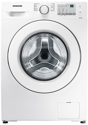 Samsung Front Load Washer 6kg WW60J3083LW Samsung Front Load Washer 6kg WW60J3083LW