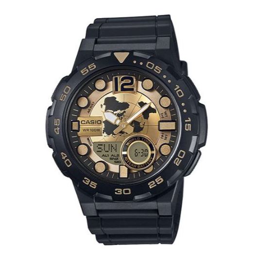 Casio AEQ-100BW-9AV Watch Casio AEQ-100BW-9AV Watch
