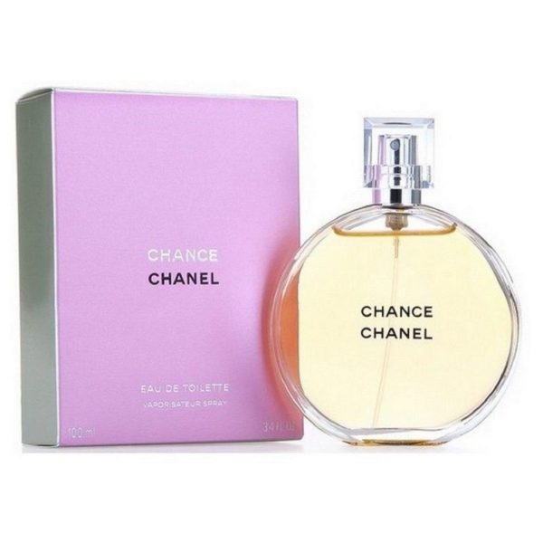Buy Chanel Chance Perfume For Women EDT 150ml 3145891264906 – Price ...