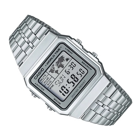 Casio A500WA-7 Vintage Unisex Watch Casio A500WA-7 Vintage Unisex Watch