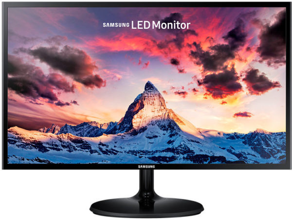 Samsung LS27F350FHMXUE Full HD Monitor With Super Slim Design 27inch Samsung LS27F350FHMXUE Full HD Monitor With Super Slim Design 27inch