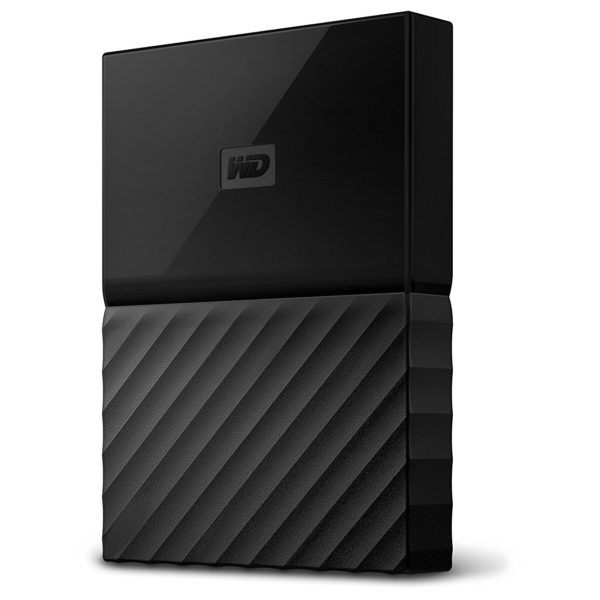 can you use a wd passport for mac as external hard drive
