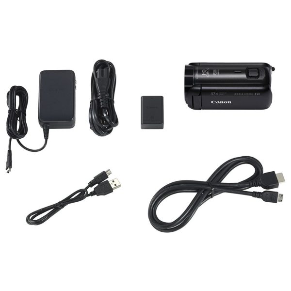 Canon Legria HFR806 Camcorder Black Canon Legria HFR806 Camcorder Black
