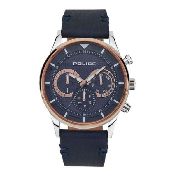 Police P 14383JSTR-03 Driver Mens Watch Police P 14383JSTR-03 Driver Mens Watch