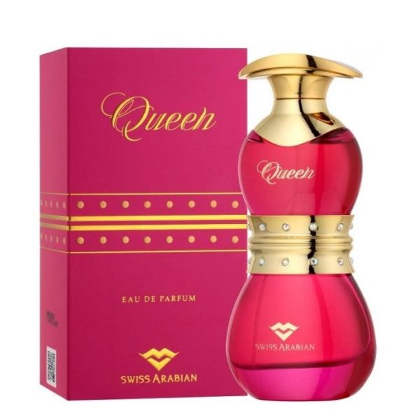 Swiss Arabian Queen Perfume 75ml For Women Eau de Parfum Swiss Arabian Queen Perfume 75ml For Women Eau de Parfum