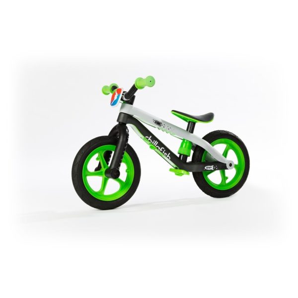 Chillafish Bmxie Kids Bike Man On The Moon Lime CPMX01LIMRS Chillafish Bmxie Kids Bike Man On The Moon Lime CPMX01LIMRS