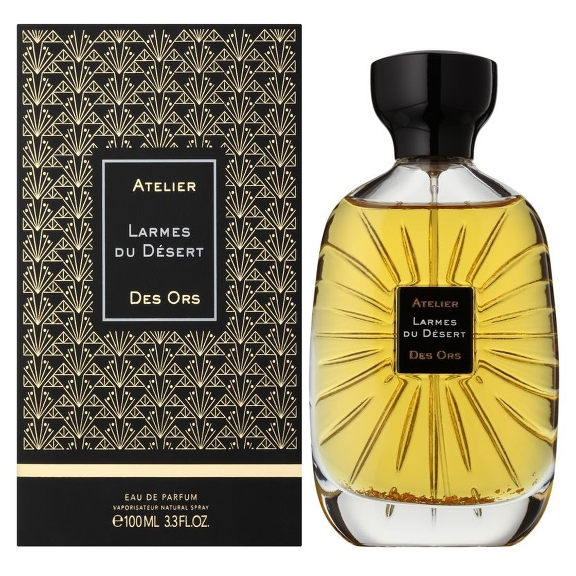 Atelier Larmes De Desert Perfume For Women EDP 100ml 3760027140017