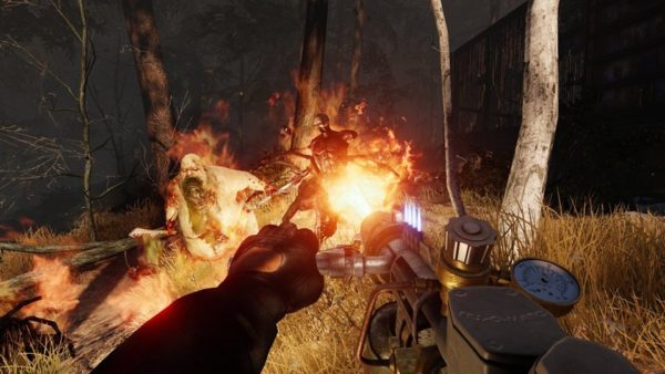 PS4 Killing Floor 2 Game PS4 Killing Floor 2 Game