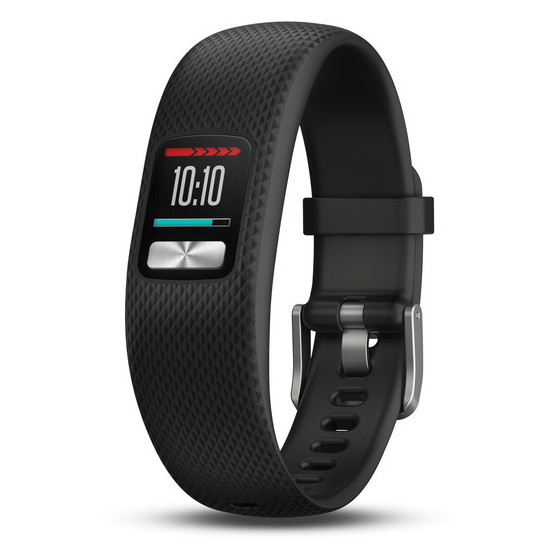 Garmin Vivofit 4 Fitness Band Large Black - 0100184713 Garmin Vivofit 4 Fitness Band Large Black - 0100184713