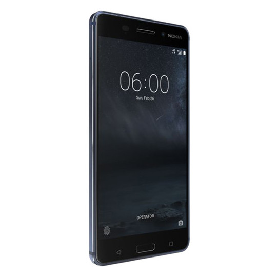 Nokia 6 4G Dual Sim Smartphone 32GB Tempered Blue Nokia 6 4G Dual Sim Smartphone 32GB Tempered Blue