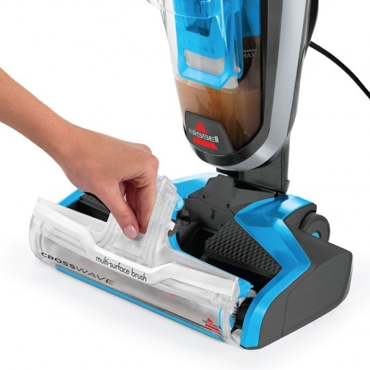 Bissell Crosswave Vacuum Cleaner 1713 Bissell Crosswave Vacuum Cleaner 1713
