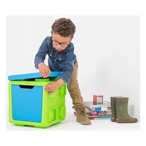 Chillafish CPCB01LIB Box Toy Storage Limbl Chillafish CPCB01LIB Box Toy Storage Limbl