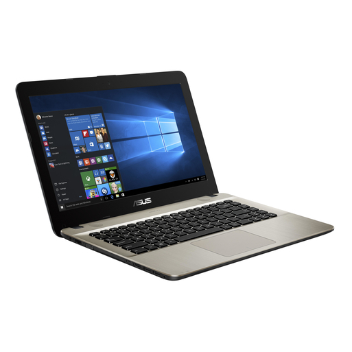 Asus VivoBook Max X441UV Laptop - Core i5 2.5GHz 4GB 1TB 2GB Win10 14inch FHD Black Asus VivoBook Max X441UV Laptop - Core i5 2.5GHz 4GB 1TB 2GB Win10 14inch FHD Black