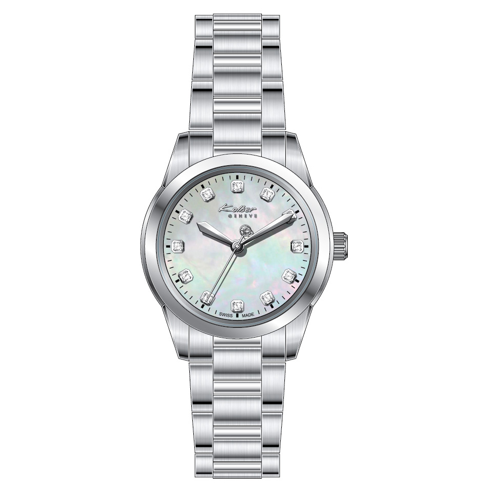 Kolber Geneve K3060201854 Classiques Ladies Watch