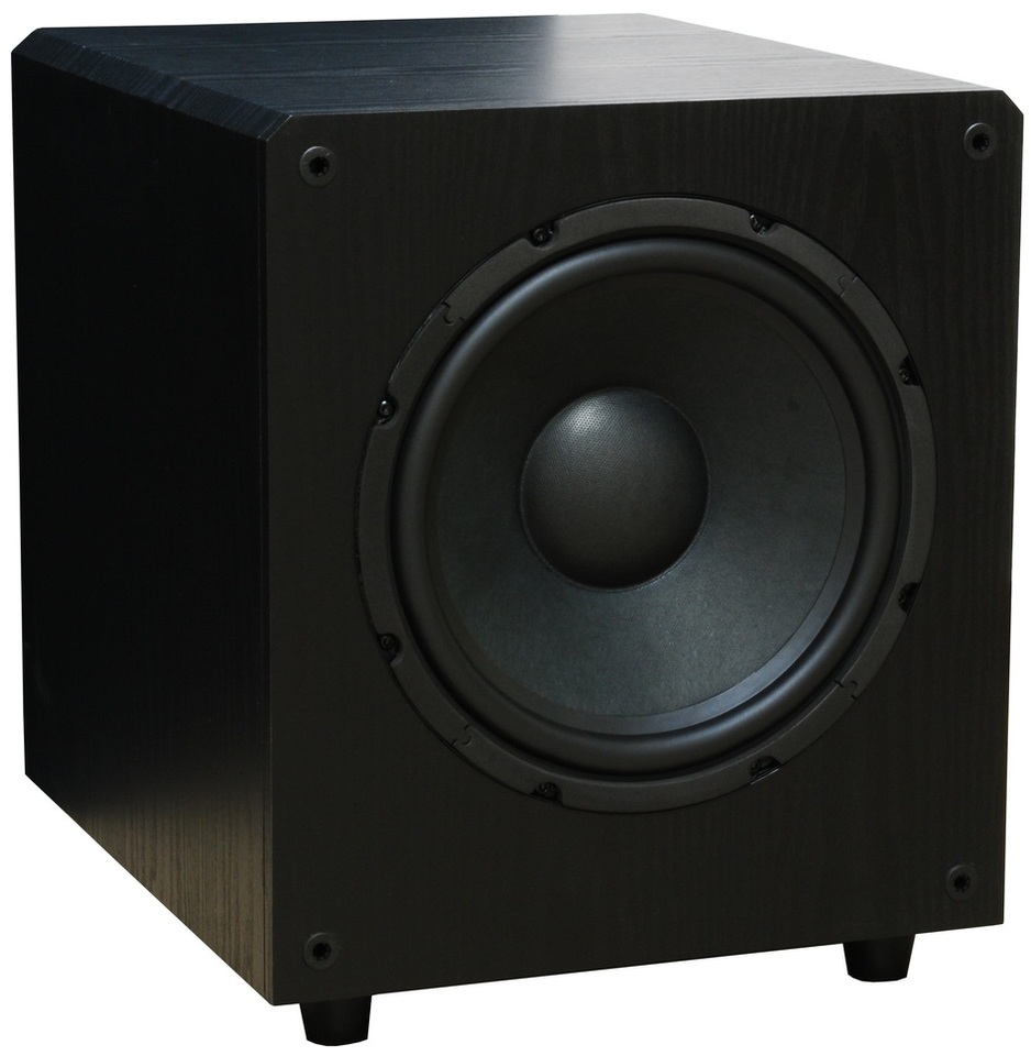 Taga TSW90V3 Active Subwoofer Black