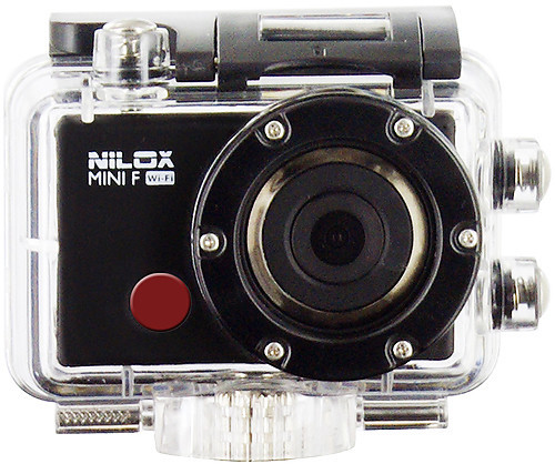 Nilox MINI F WiFi Action Camera W/ Remote Control Nilox MINI F WiFi Action Camera W/ Remote Control