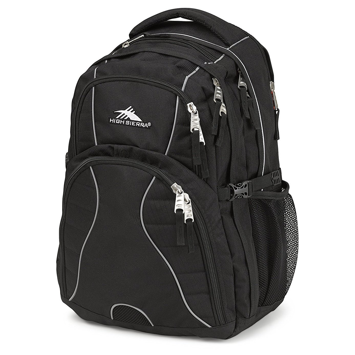 High Sierra H04AA018 Swerve Backpack Black