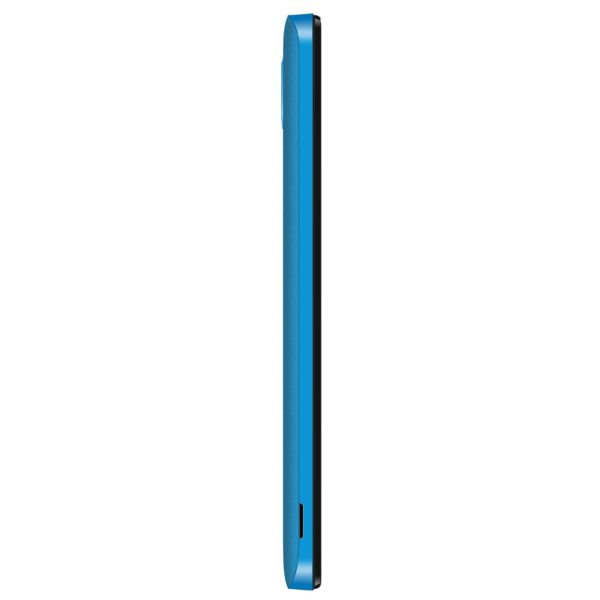 Ibrit ALPHA 3G Dual Sim Smartphone 8GB Blue Ibrit ALPHA 3G Dual Sim Smartphone 8GB Blue