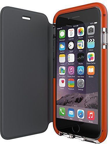Tech21 Classic Frame With Cover Clear For iPhone 6 - T214302 Tech21 Classic Frame With Cover Clear For iPhone 6 - T214302