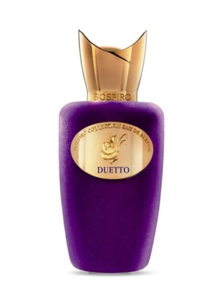 Sospiro Duetto Perfume For Unisex 100ml Eau de Parfum Sospiro Duetto Perfume For Unisex 100ml Eau de Parfum