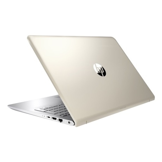 HP Pavilion 15-CC103NE Laptop - Core i7 1.8GHz 16GB 1TB+128GB 4GB Win10 15.6inch FHD Gold HP Pavilion 15-CC103NE Laptop - Core i7 1.8GHz 16GB 1TB+128GB 4GB Win10 15.6inch FHD Gold