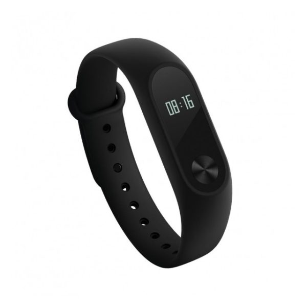 Xiaomi Mi Band 2 Smart Fitness Band Black - XMSH04HM Xiaomi Mi Band 2 Smart Fitness Band Black - XMSH04HM
