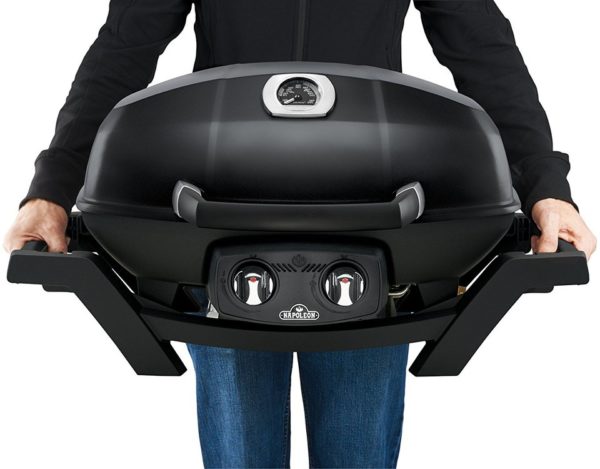 Napoleon Portable Gas Grill PRO285BKCE Napoleon Portable Gas Grill PRO285BKCE