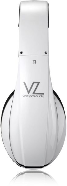 Voz VPAHS4P Pro Noise Cancellation Headphone White Voz VPAHS4P Pro Noise Cancellation Headphone White