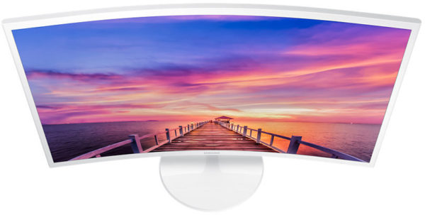 Samsung LC32F391FW Curved Vertical Alignment LED Monitor 32inch Samsung LC32F391FW Curved Vertical Alignment LED Monitor 32inch