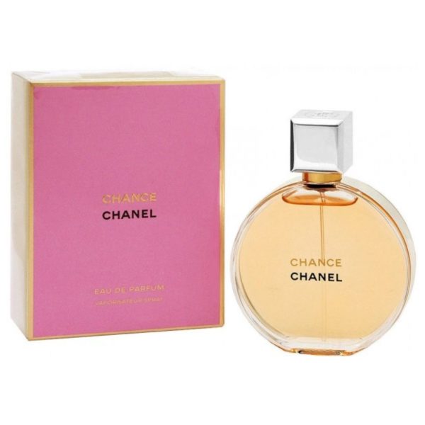 Buy Chanel Chance Perfume For Women EDP 50ml 3145891264203 – Price ...