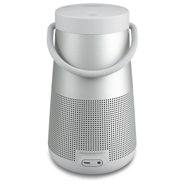 Bose Soundlink Revolve+ Bluetooth Speaker Grey 7396175310 Bose Soundlink Revolve+ Bluetooth Speaker Grey 7396175310
