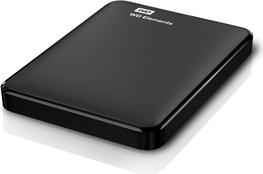 Western Digital WDBU6Y0020BBK Elements Portable Hard Drive Black 2TB Western Digital WDBU6Y0020BBK Elements Portable Hard Drive Black 2TB