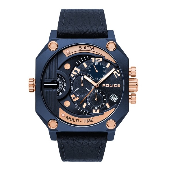 Police P 15385JSBL-03 Furnace Mens Watch Police P 15385JSBL-03 Furnace Mens Watch