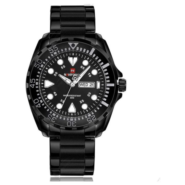 Naviforce Mens Watch NF9105BW Naviforce Mens Watch NF9105BW