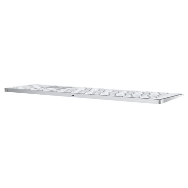 Apple MQ052LB/A Magic Keyboard With Numeric Keypad Apple MQ052LB/A Magic Keyboard With Numeric Keypad