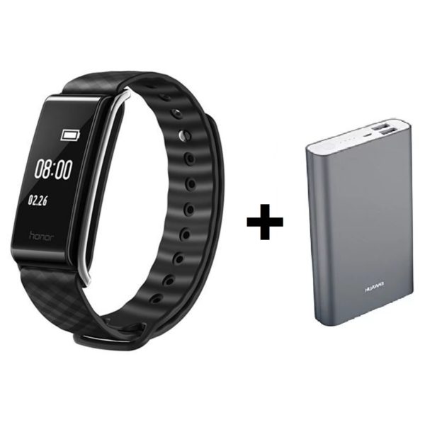 Huawei A2 Smart Band + AP007 Power Bank 13000mAh Huawei A2 Smart Band + AP007 Power Bank 13000mAh