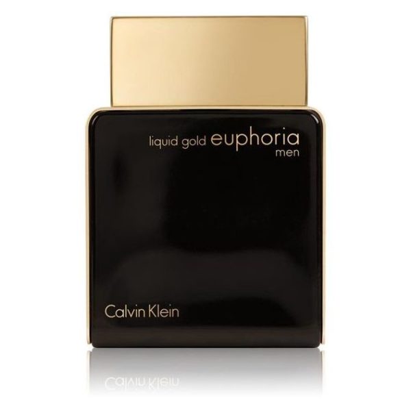 Calvin Klein Euphoria Liquid Gold Perfume For Men 100ml Eau de Parfum Price, Specifications