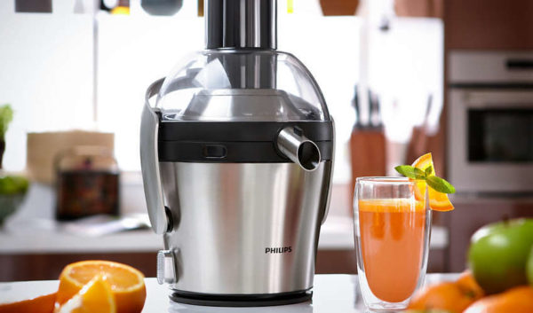 Philips Juicer HR192221 Philips Juicer HR192221