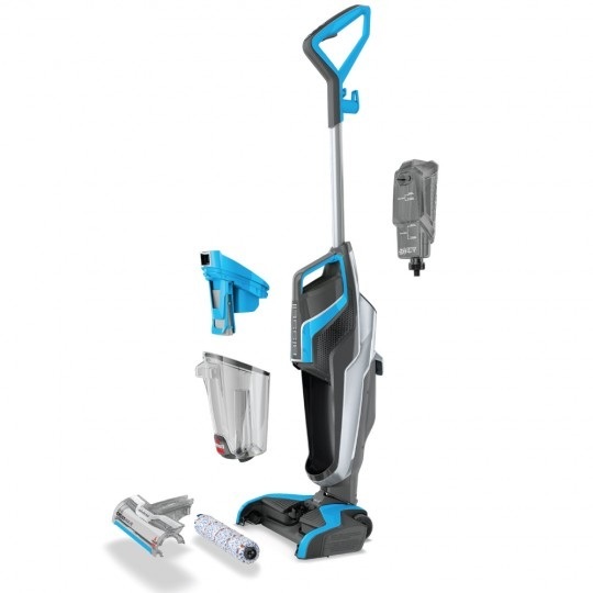 Bissell Crosswave Vacuum Cleaner 1713 Bissell Crosswave Vacuum Cleaner 1713