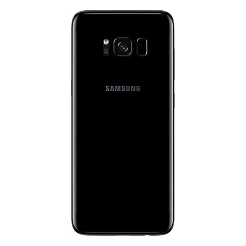 Samsung Galaxy S8 4G Dual Sim Smartphone 64GB Midnight Black Samsung Galaxy S8 4G Dual Sim Smartphone 64GB Midnight Black