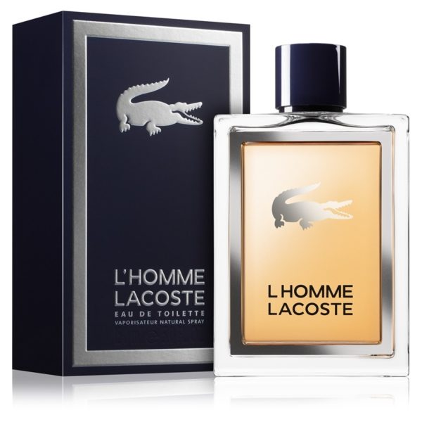 lacoste yellow perfume price