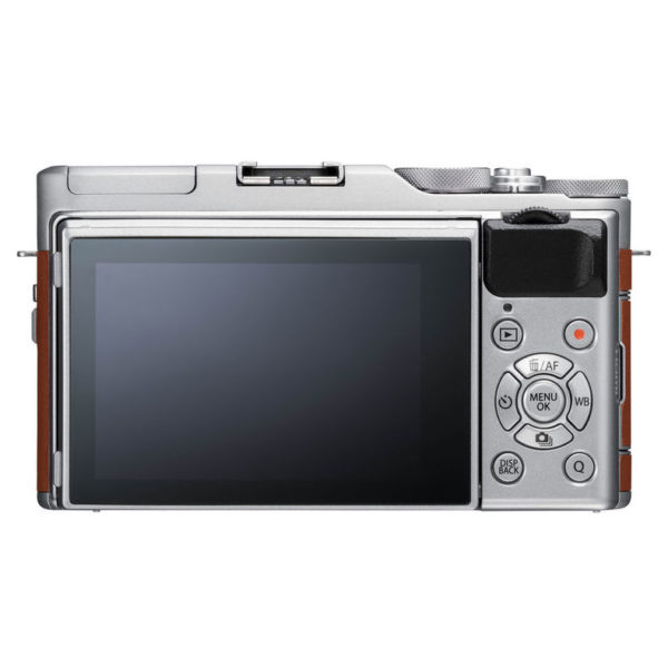 Fujifilm X-A5 Digital Mirrorless Camera Brown With XC 15-45mm f/3.5-5.6 OIS PZ Lens Fujifilm X-A5 Digital Mirrorless Camera Brown With XC 15-45mm f/3.5-5.6 OIS PZ Lens