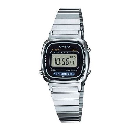 Casio LA670WA-1 Vintage Women's Watch Casio LA670WA-1 Vintage Women's Watch